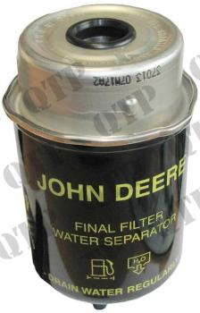 Kraftstofffilter John Deere 6 Zyl 6030 ist - Primary