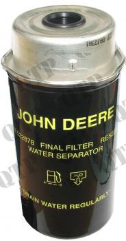 Kraftstofffilter John Deere 4 Zyl 6030 ist - Primary