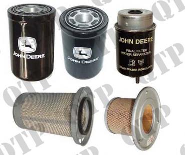 Filter Kit John Deere 6000-6400